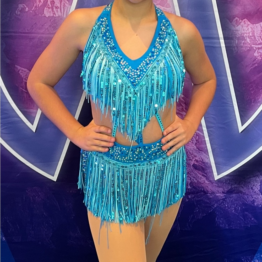 Glamour costume